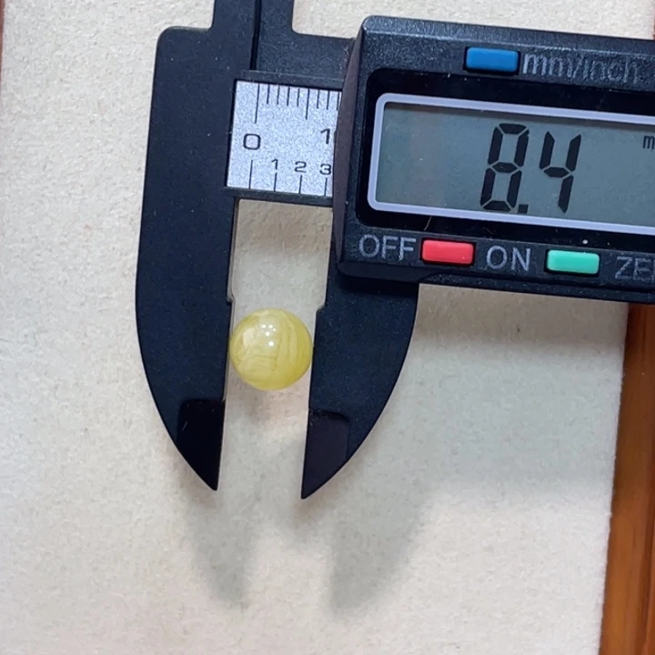 蜜蜡手链未镶嵌星**瀚蜜蜡