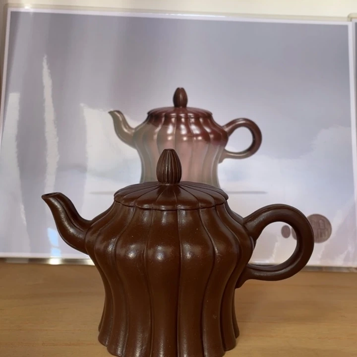 紫砂茶壶宜兴紫砂