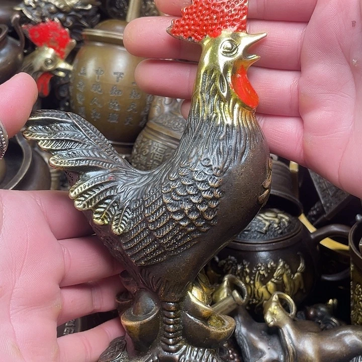 铜器摆件诚信经营