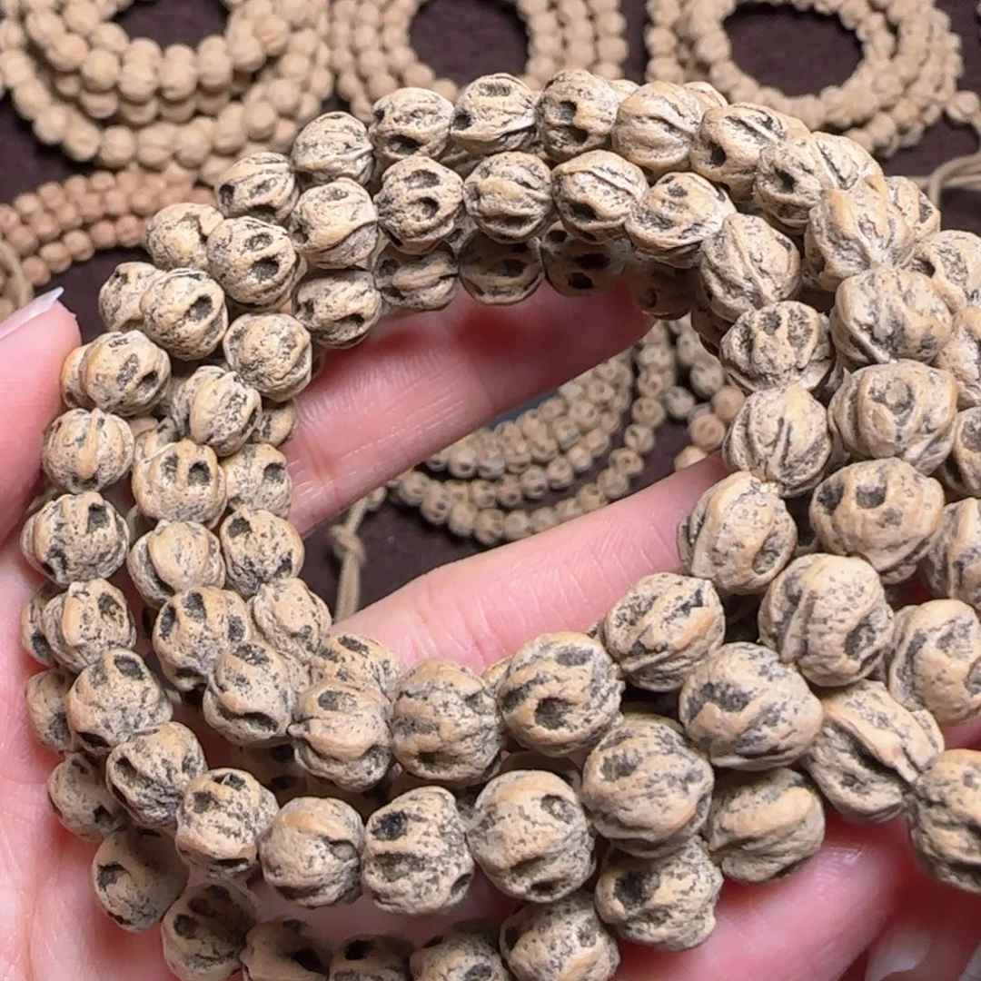 柏香籽/百香籽手串请***哥