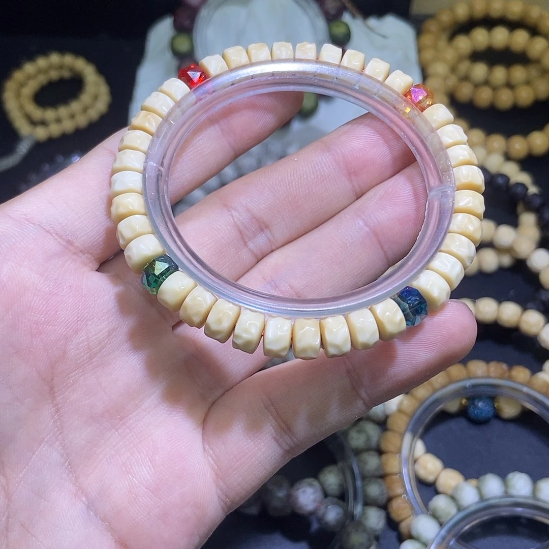 吊坠星月菩提药片龙脊无相