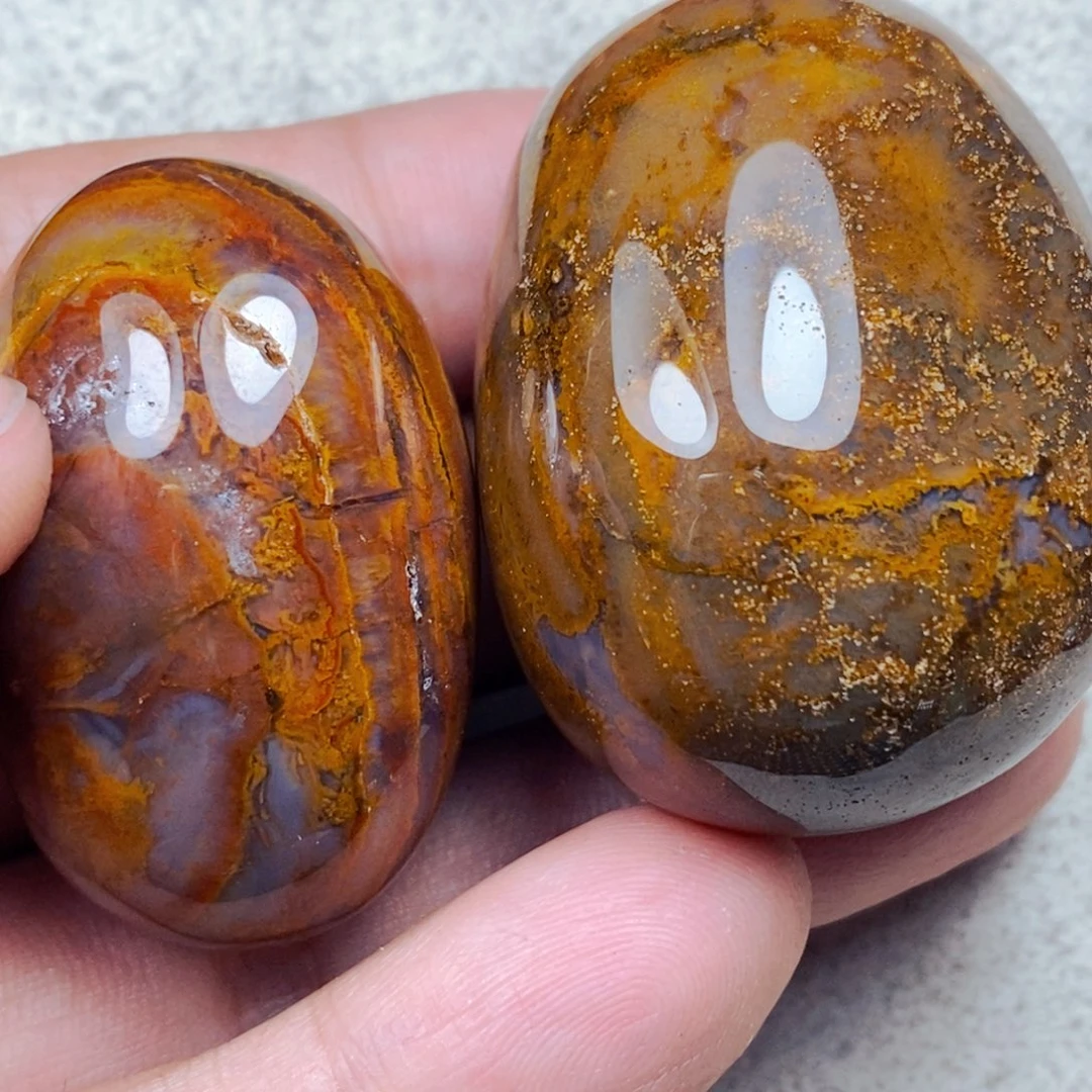 未镶嵌吊坠(不含链)玛瑙/玉髓一**缘