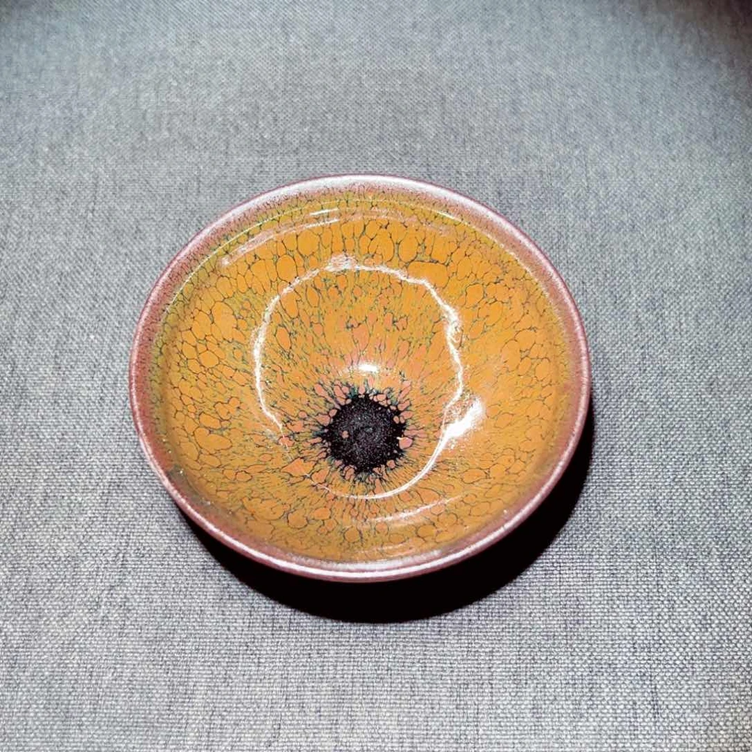 茶盏陈记柴烧建盏209