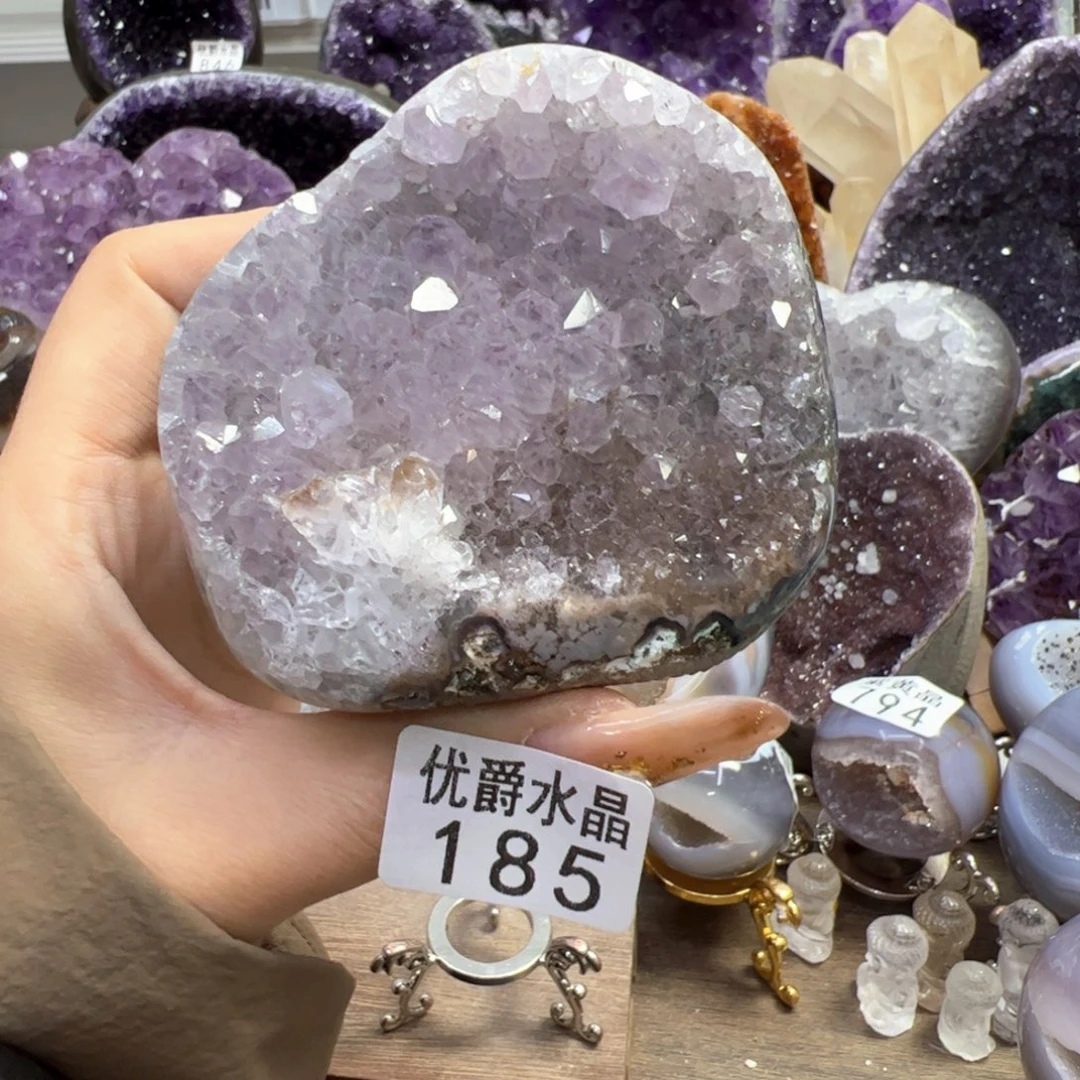 未镶嵌大型摆件（非配饰）水晶185