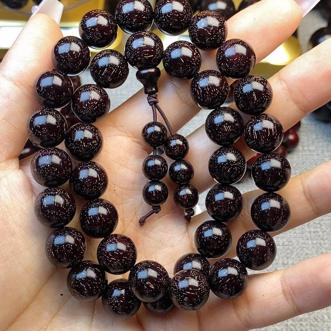 檀香紫檀（小叶紫檀）1.2*36满星手持