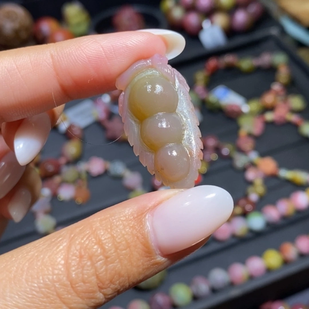 【闪购商品】未镶嵌手链玛瑙/玉髓盐源玛瑙