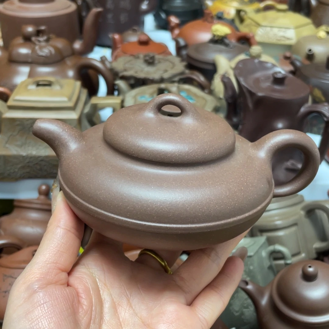 茶壶紫砂紫砂艺术作品