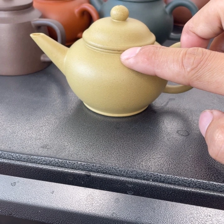 茶壶紫砂微瑕开播福利