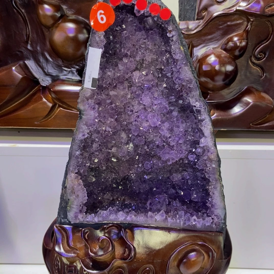 水晶未镶嵌大型摆件（非配饰）