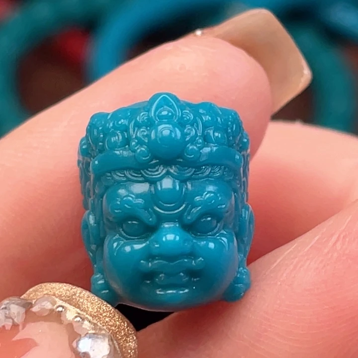 琉璃手工艺品科技松平替