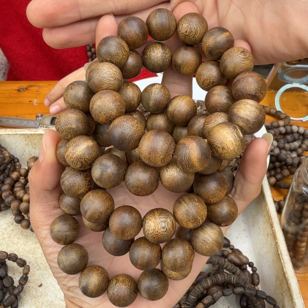 沉香手串单圈1.6-16克多样性发一