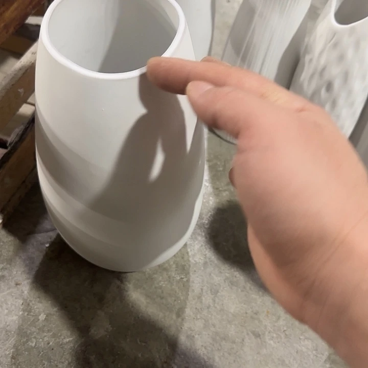 瑕疵24厘米磨砂一个