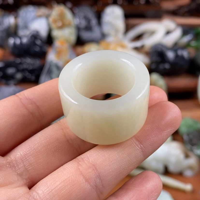 【闪购商品】未镶嵌和田玉把件