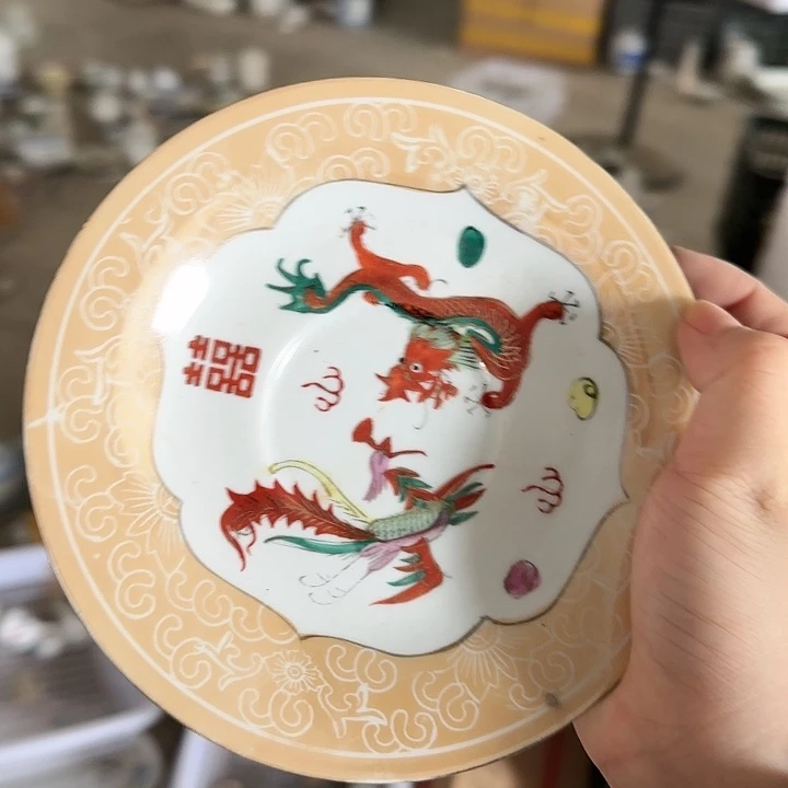 摆件景德镇陶瓷工艺品