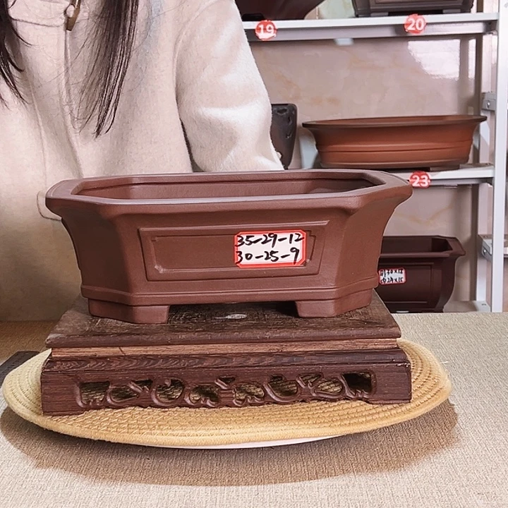 花盆紫砂紫砂花盆