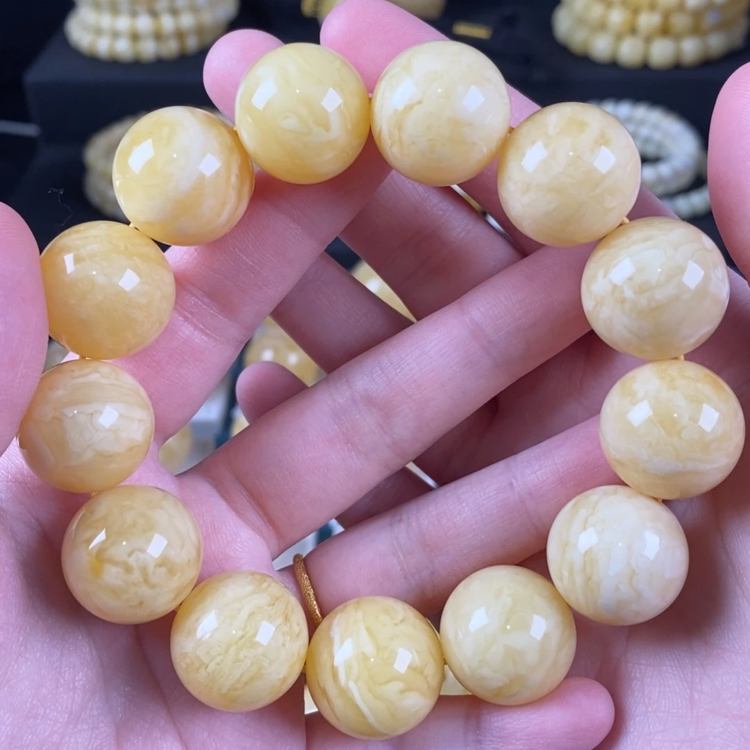 未镶嵌蜜蜡珠宝奇石