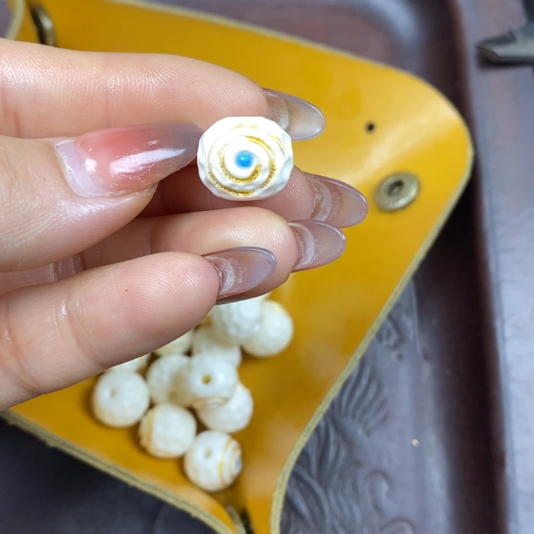 手串/手链驼骨配饰33尺寸1.3