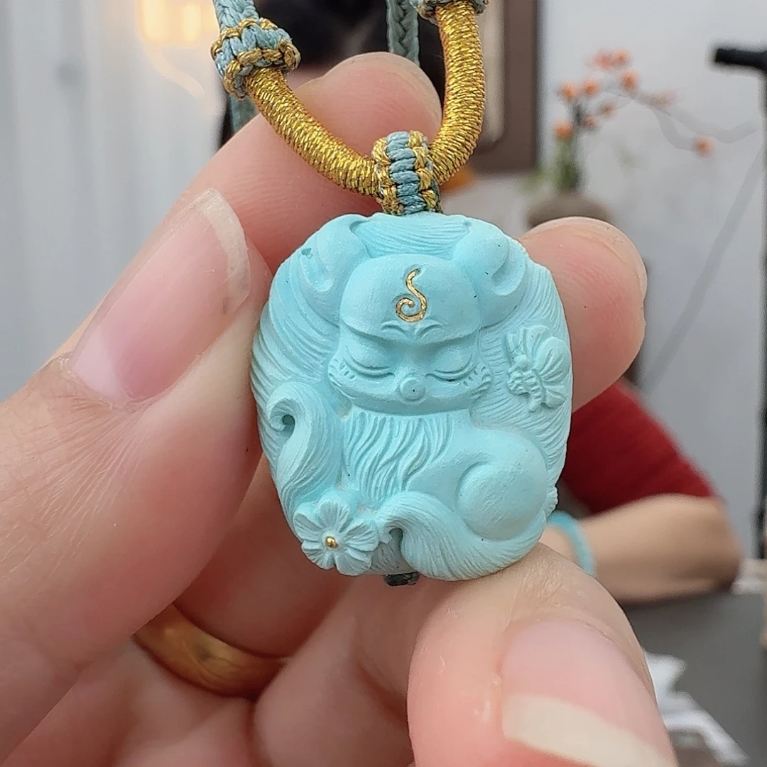 绿松石未镶嵌珠宝半成品