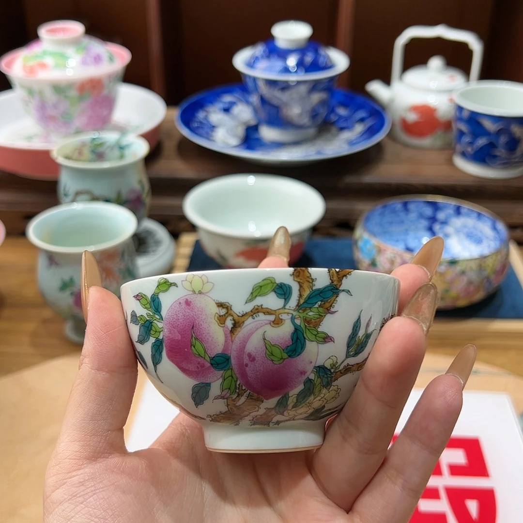 微瑕微瑕景德镇陶瓷