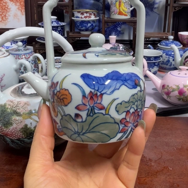 陶景德镇瓷器博物陈列中心