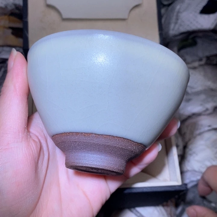 茶盏全品带礼盒，建盏主人杯