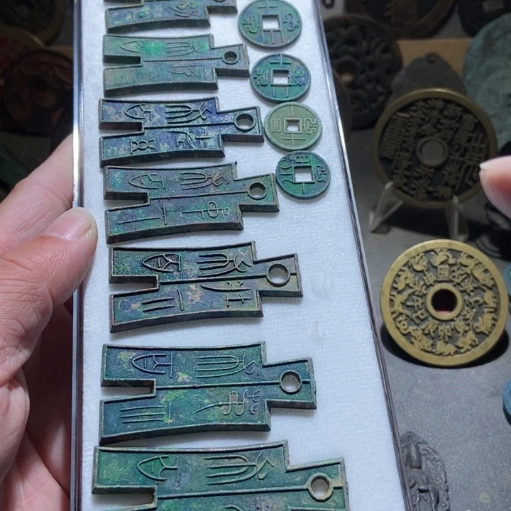 铜现代工艺品仿制品