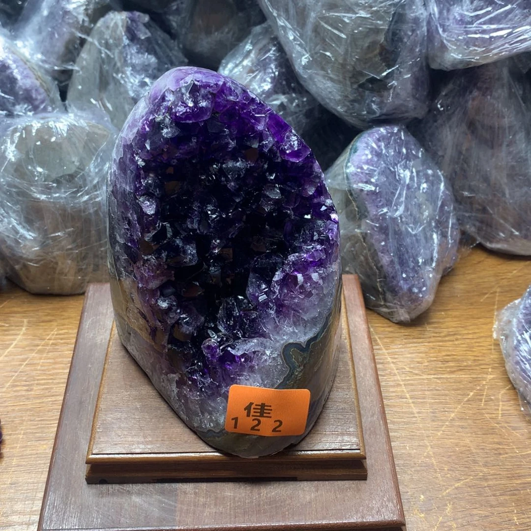 水晶大型摆件（非配饰）未镶嵌