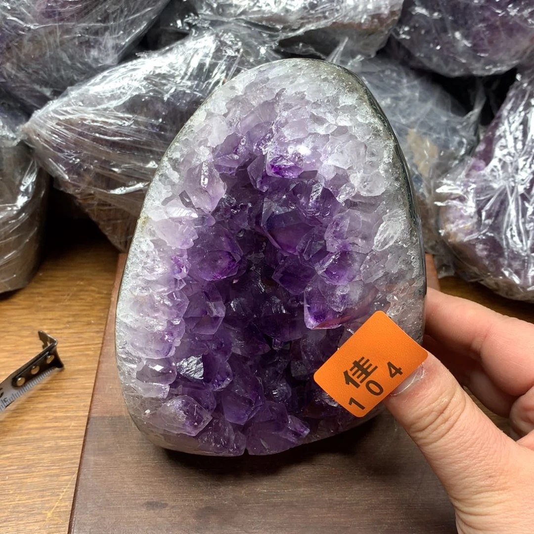 水晶大型摆件（非配饰）未镶嵌