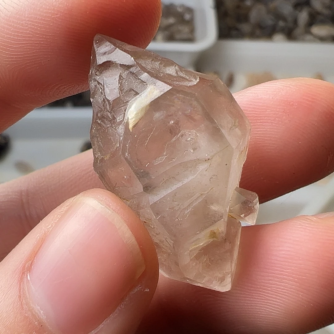 未镶嵌水晶珠宝半成品6