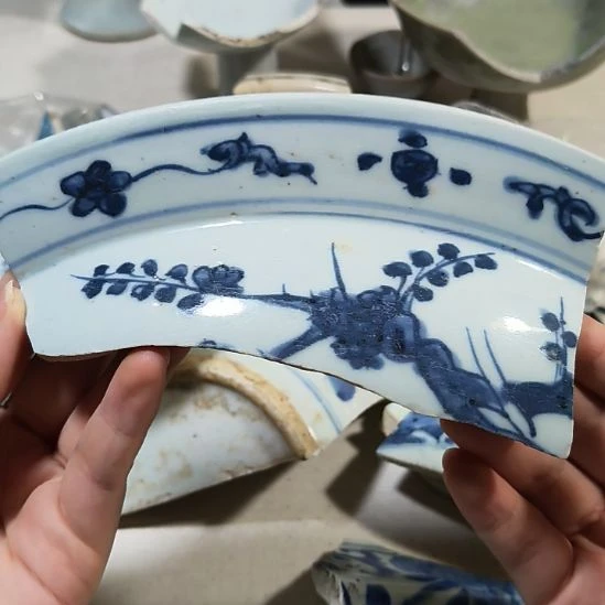 瓷片瓷片瓷器瓷片瓷片