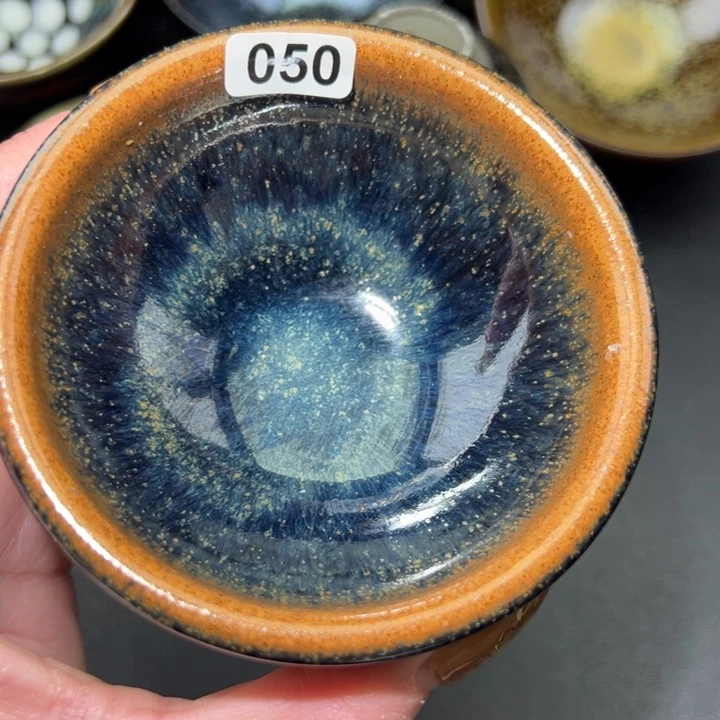 茶盏50 建窑建盏…………