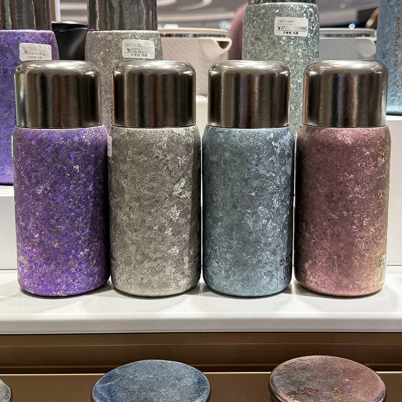 许昌超市代购 钛保温杯330ml 钛杯礼盒装430ml 超市正品代购