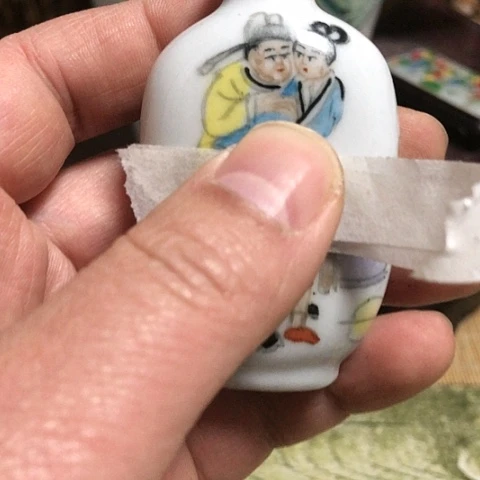 【闪购商品】瓶皇****剑陶瓷陶瓷陶瓷瓷器手工手绘工艺