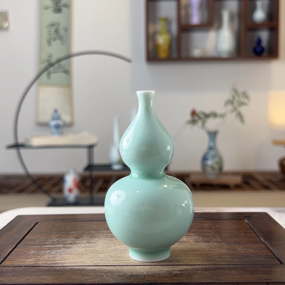 摆件景德镇陶瓷艺术展