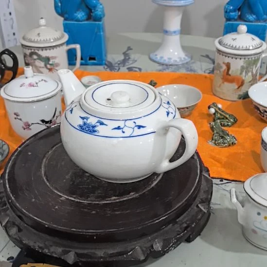 茶宠当代景德镇陶瓷工艺品