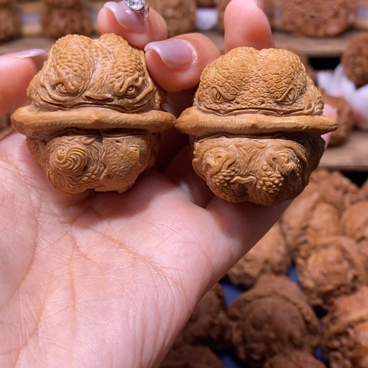 【闪购商品】手串/手链核桃曼****红新款金蟾