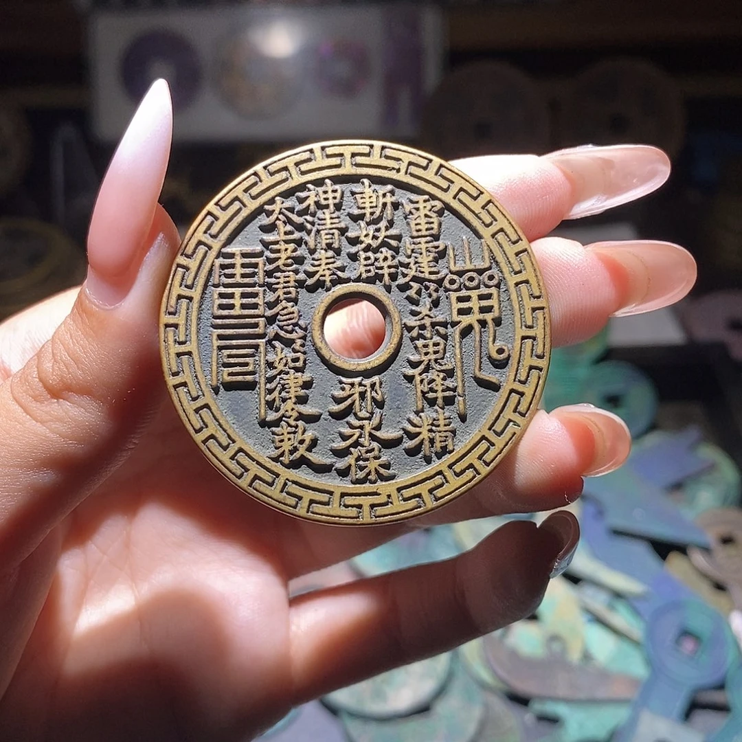 铜现代仿制工艺品