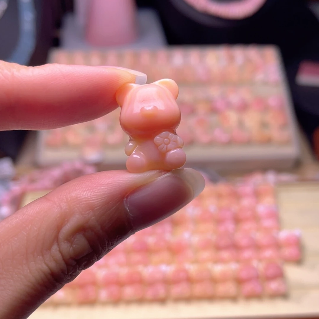 未镶嵌海螺珠手串埃*福利