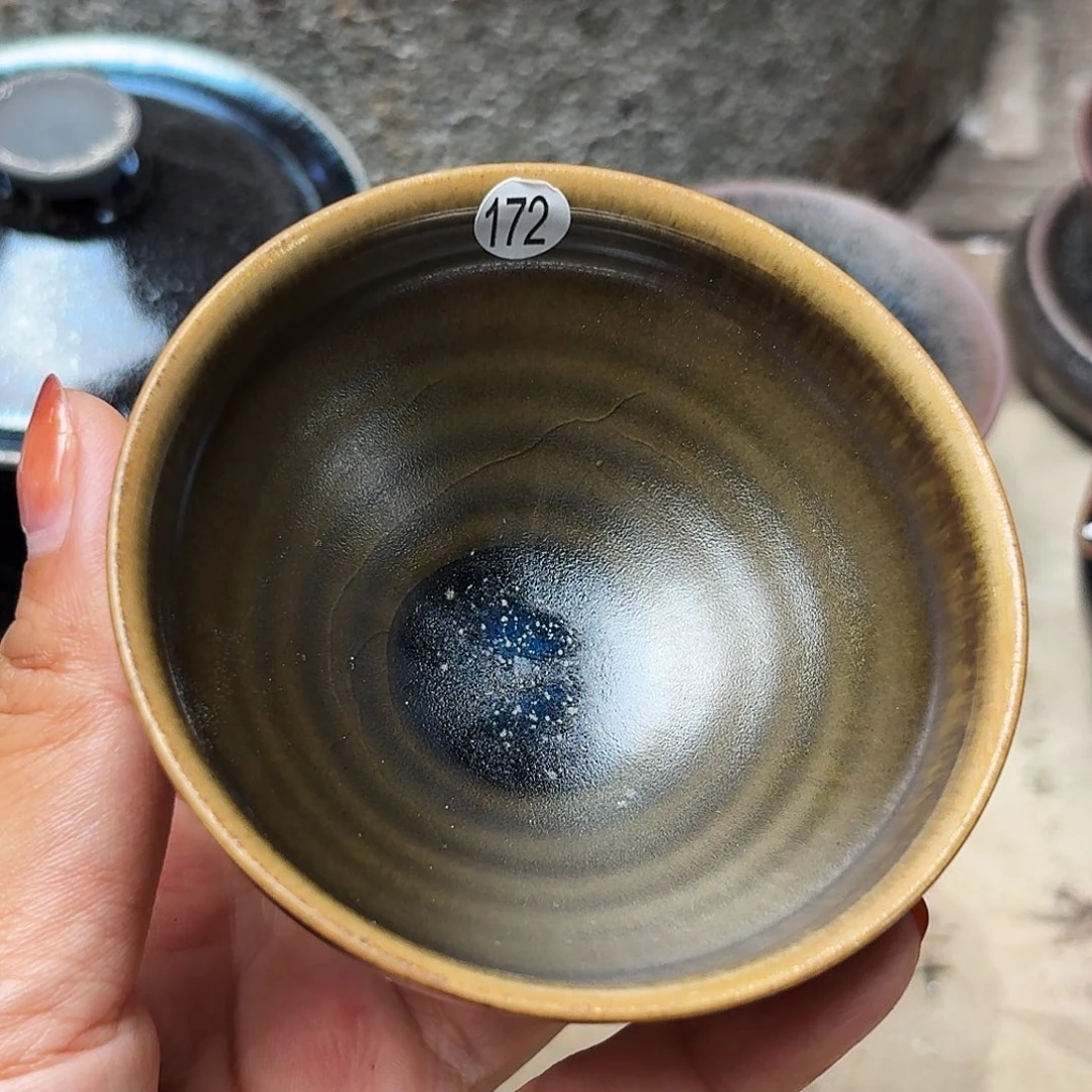 茶盏义兴龙窑建盏172