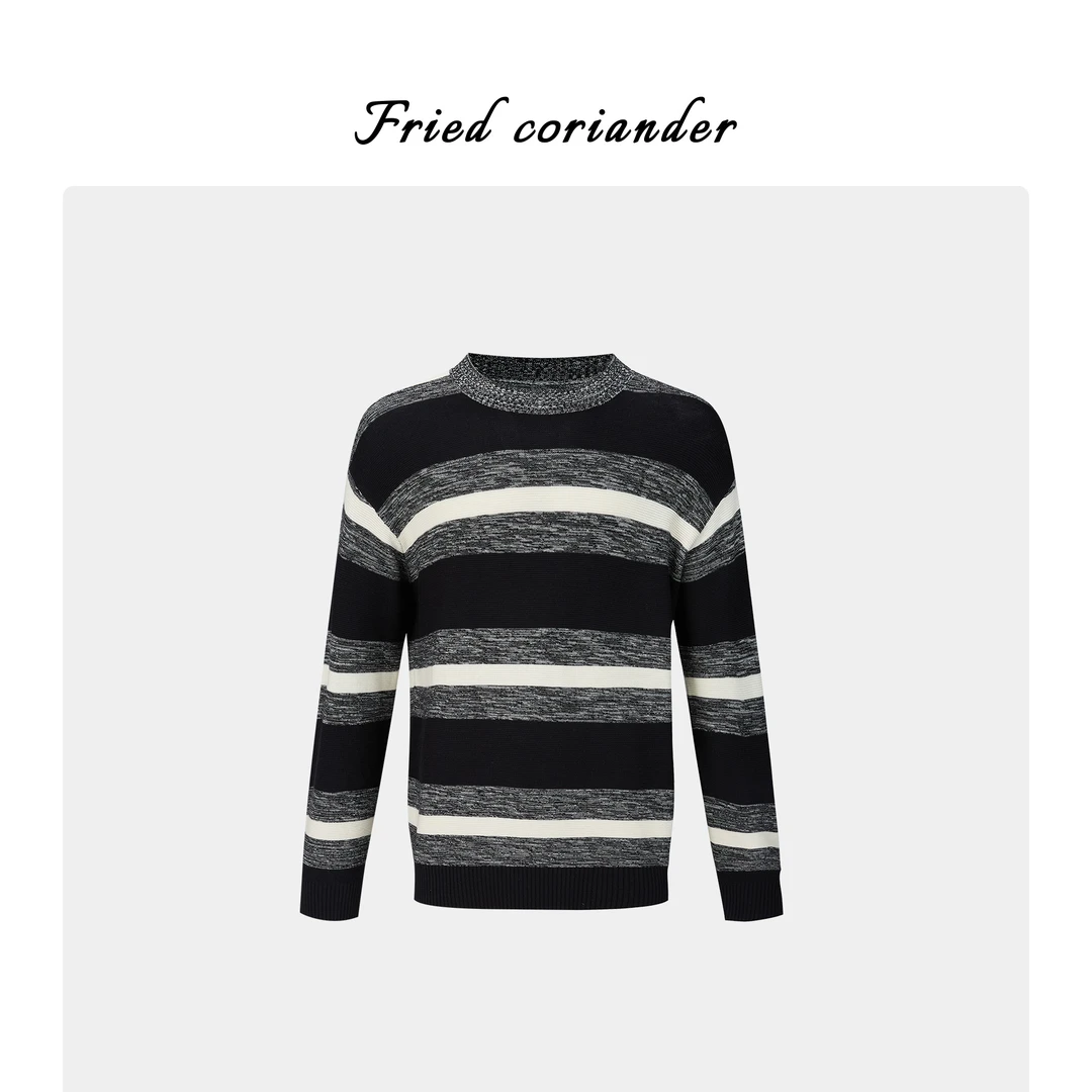 Fried coriander细辛毛衣王璇原创设计