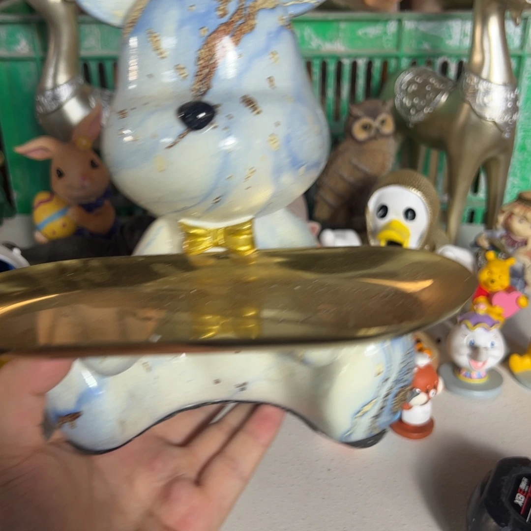 陶瓷树脂工艺品摆件