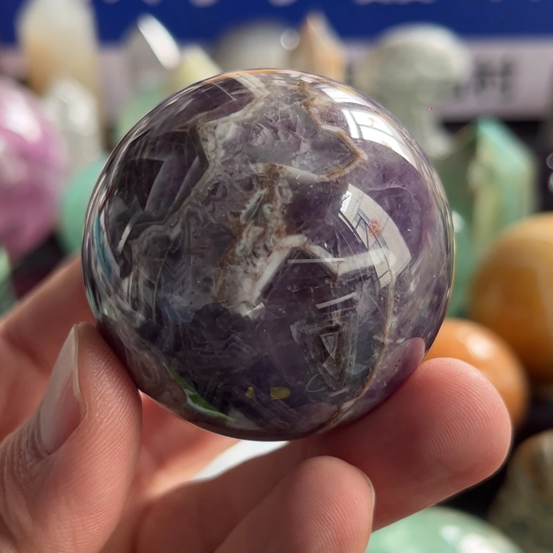 水晶天然水晶微瑕未镶嵌