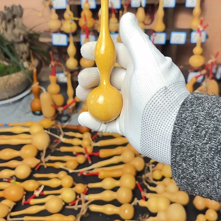 发***惊葫芦精品葫芦系列产品远销全国各地