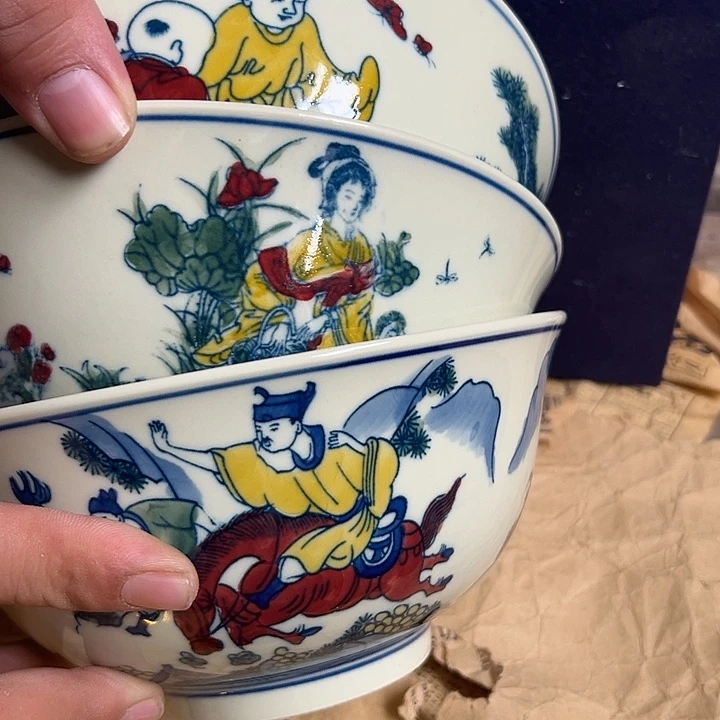 摆件景德镇陶瓷摆件