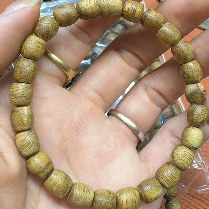 沉香手串馨安居沉香定制款