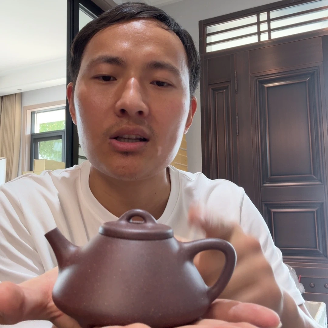 茶壶紫砂我是你的小可爱