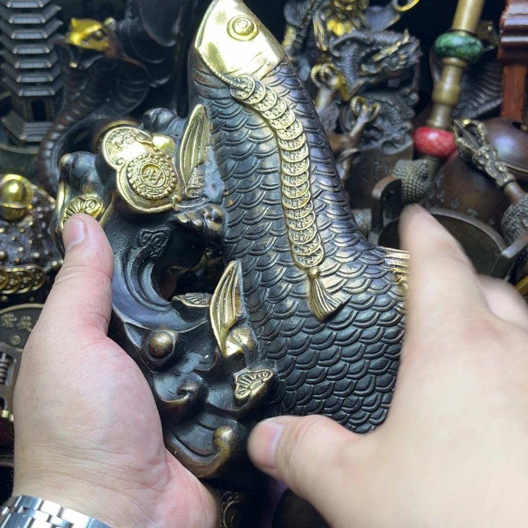 精品铜器摆件链接