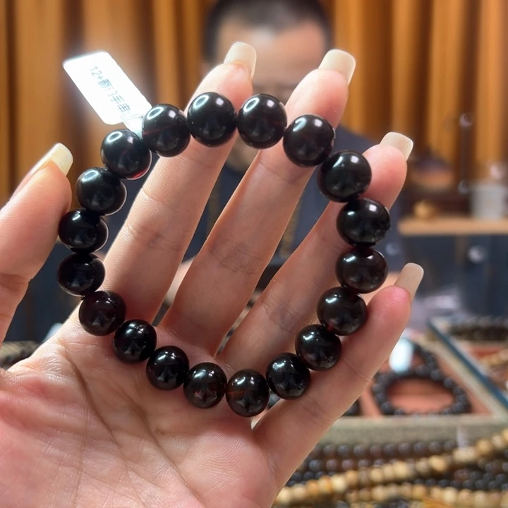 琥珀裸石未镶嵌抚顺7-2