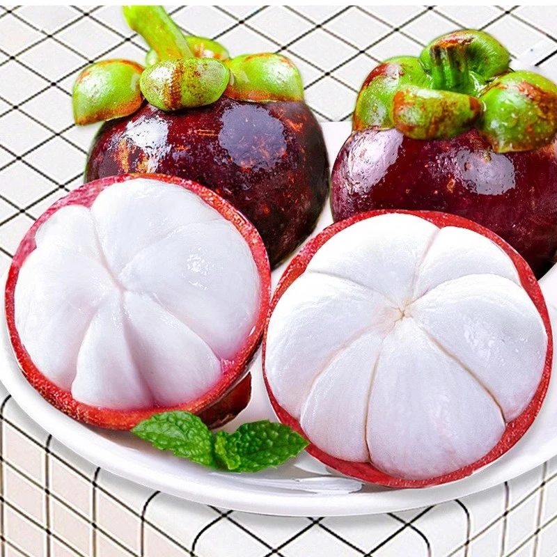 泰国山竹 新鲜清甜好食