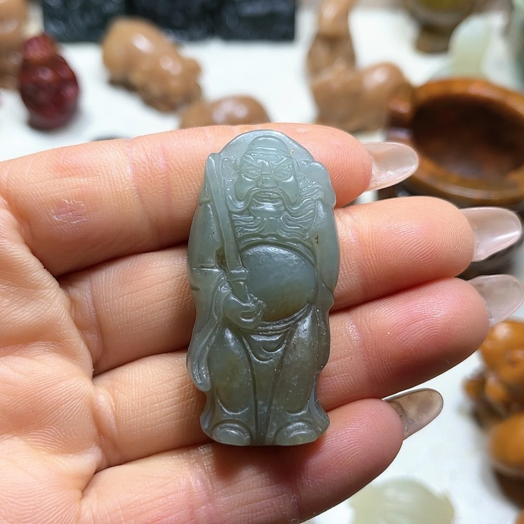 白玉菩提吊坠白玉菩提吊坠